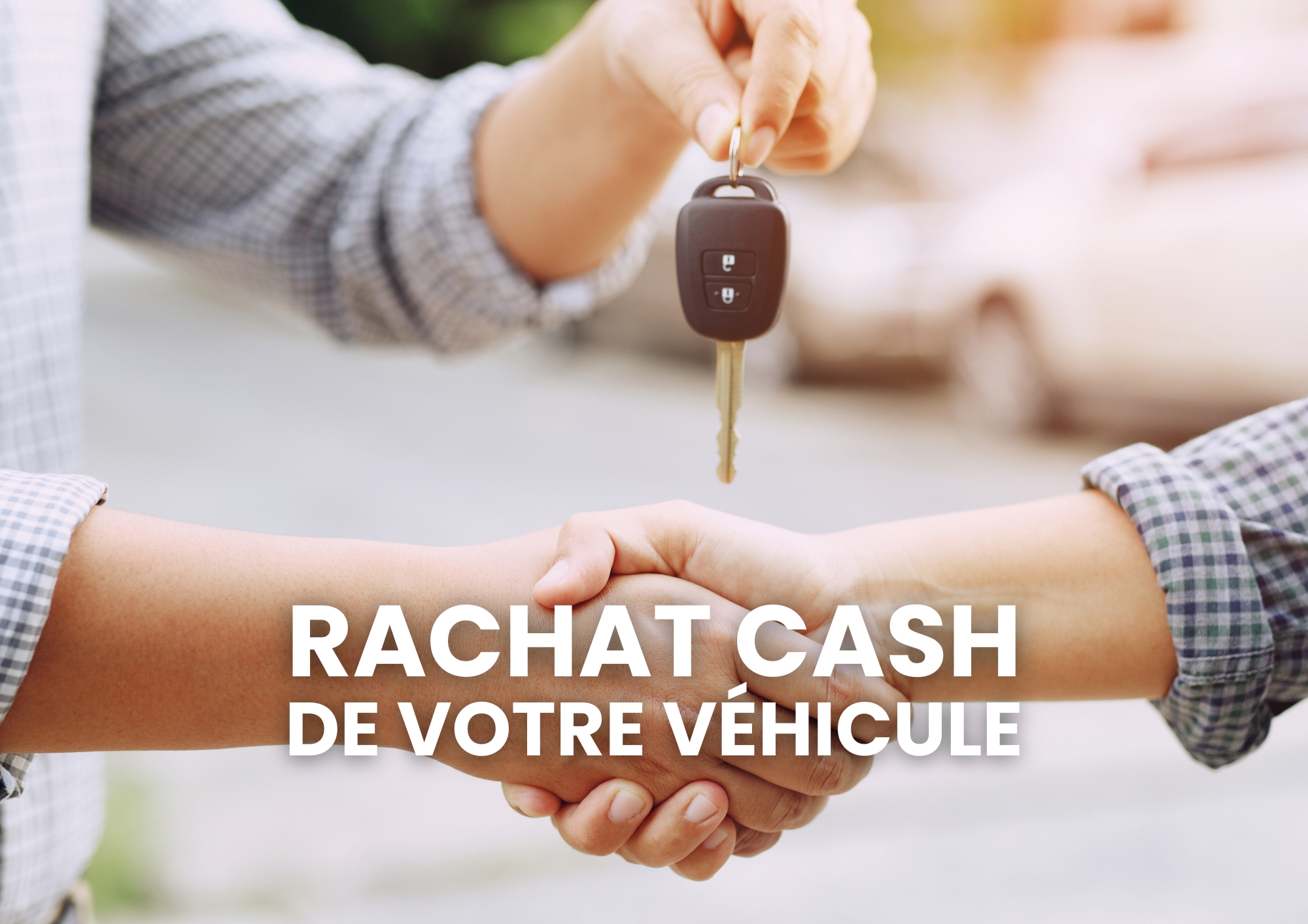 Reprise véhicule